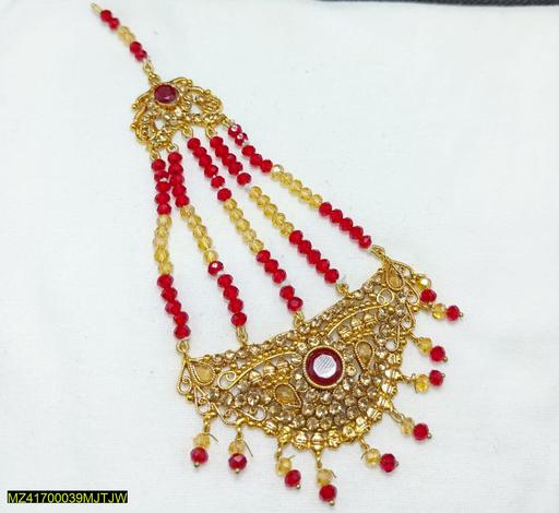 Bindya, Jhumar, Matha Patti