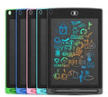 10-inch LCD Writing Tablet for Kids Multicolor Plastic