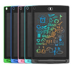 10-inch LCD Writing Tablet for Kids Multicolor Plastic