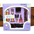 DIY Electrical Circuit Learning Toy Set 5x5 Inch Safe for Kids