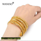 Premium Quality Kara Bangles Set of 2 Alloy