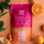 Meeoow Club 10 Minute Painless Body Wax Orange Hair Removal Powder for Women