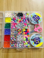 DIY Jewellery Beads For Making Jewelry Items