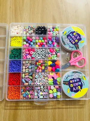 DIY Jewellery Beads For Making Jewelry Items
