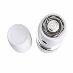 Flawless Mini Painless Hair Remover – Gentle Portable Shaver with Smart Light for Easy Hair Removal