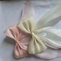 Butterfly Design Resin Plating Resin Hair Pin