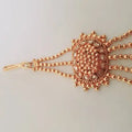 Noratan Design Gold Plated Kundan Jhumar