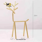 Antler Jewelry Display Stand by HB Steel Fixerr