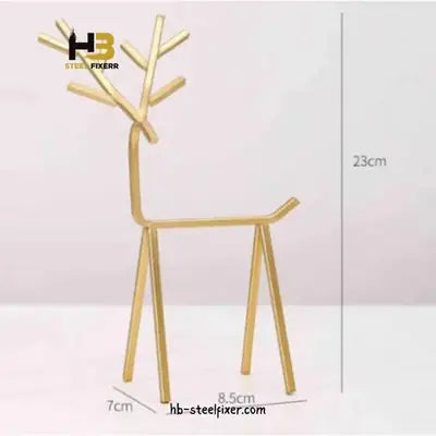 Antler Jewelry Display Stand by HB Steel Fixerr