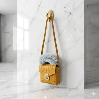 Girl's Trendy Handbag
