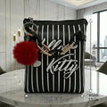Girl's Kids Trendy Crossbody Bag With Long Strap