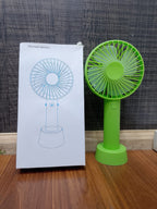 Portable Hand Fan Mini Desktop Cooling Fan