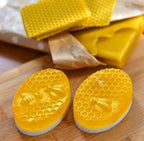 Instant Glow Rice & Honey Brightening Soap – Handmade Moisturizing Soap with Rice Extract & Natural Honey for Glowing, Soft & Even-Toned Skin | Paraben & Sulfate Free