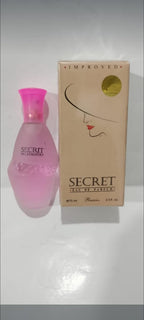 Secret Perfume For Women's By Rasasi - 75 ML | Luxurious Fragrance For Women's | EDP
