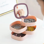 360 jewellery organiser( made in china) Random Color