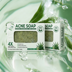 Acne Defence Soap – Neem & Tea Tree Oil
