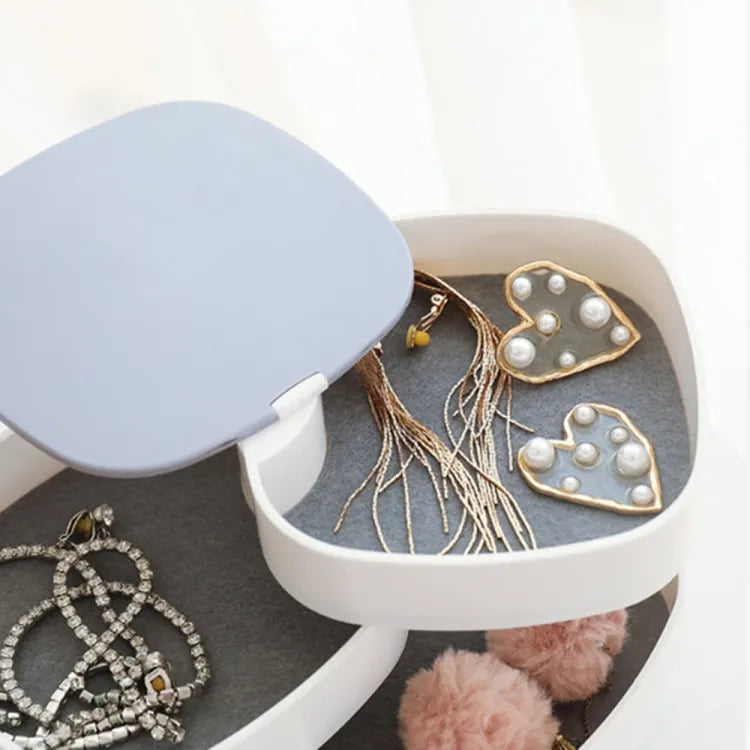 360 jewellery organiser( made in china) Random Color