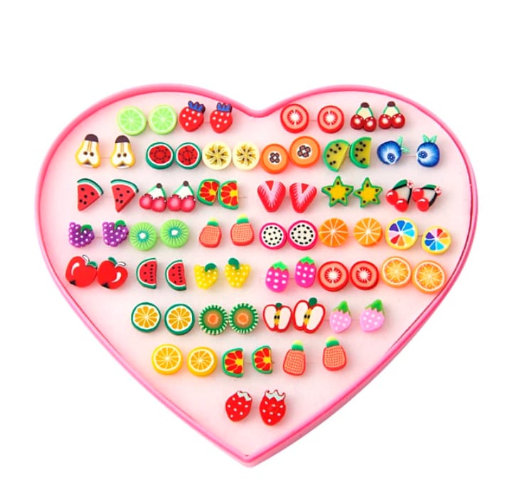 36 Pair Beautiful Trendy Tops For Kids Rs 639