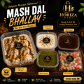 Mash Dal Bhallay – Chatpata, Mazedaar &amp; Fresh