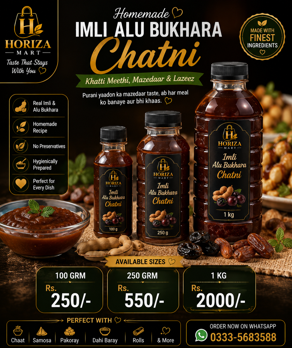 Imli Alu Bukhara Chatni
