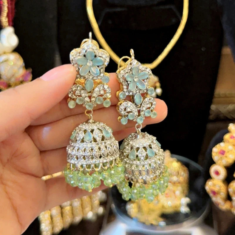 Real Stone Chokar Set