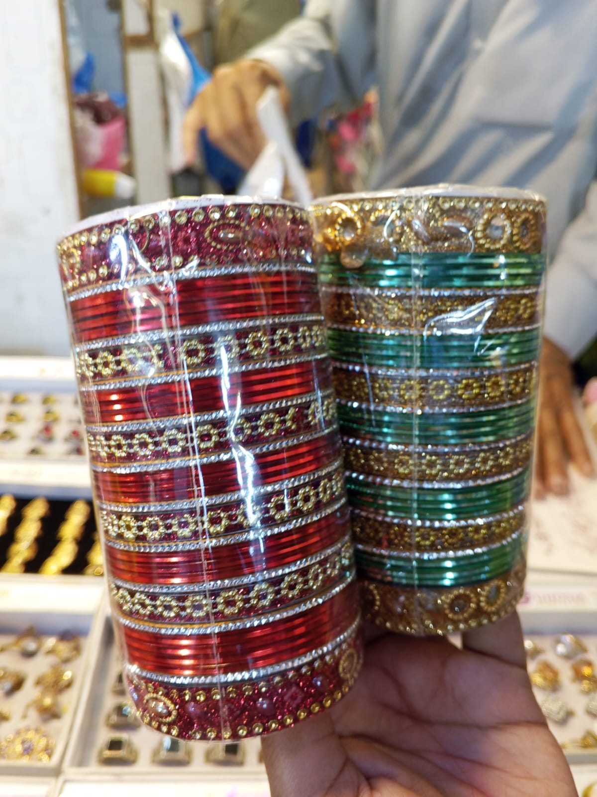 Bangles set