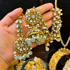 Kundan Jhoomka with Sahara & Bindiya