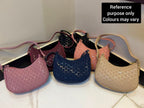 Luna Curve Purse