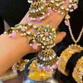 Kundan Jhoomka with Sahara & Bindiya