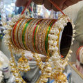 Bridal bangles